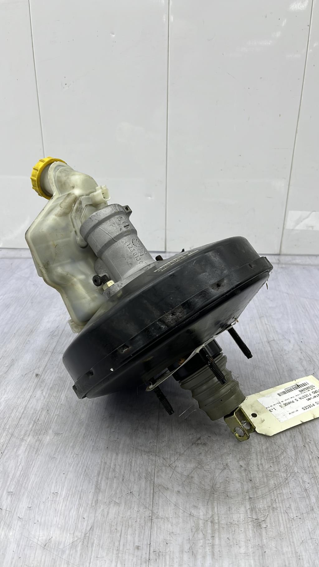 Mastervac FORD FIESTA 5 PHASE 1 Essence - 1