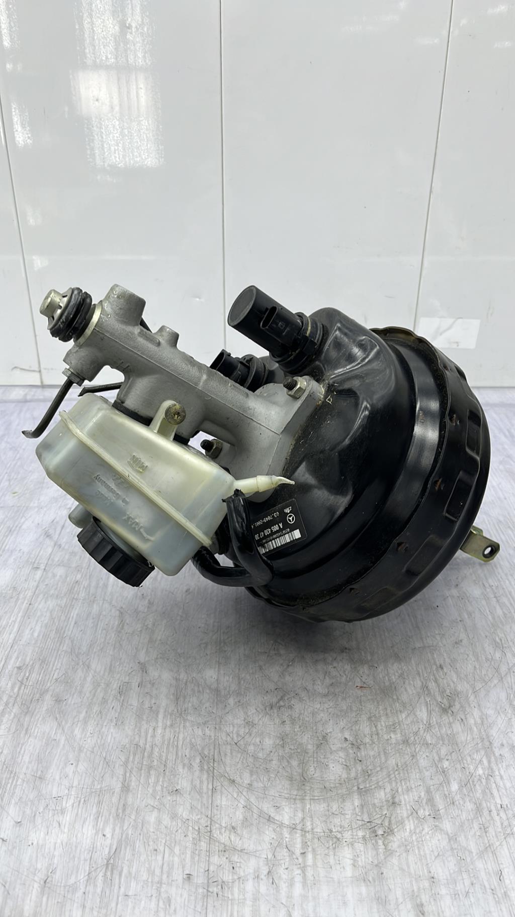 Mastervac MERCEDES CLASSE C 203 PHASE 1 BREAK Diesel - 1