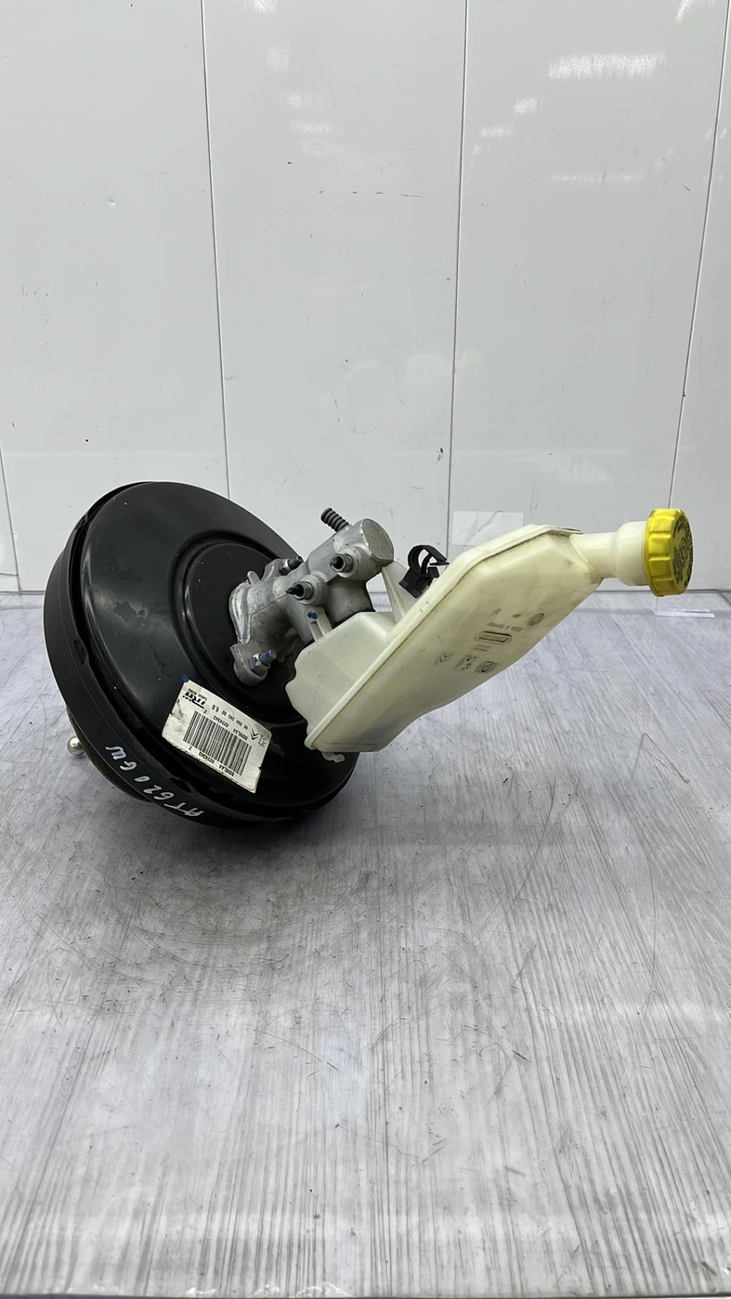 Mastervac PEUGEOT 207 PHASE 2 Diesel - 1