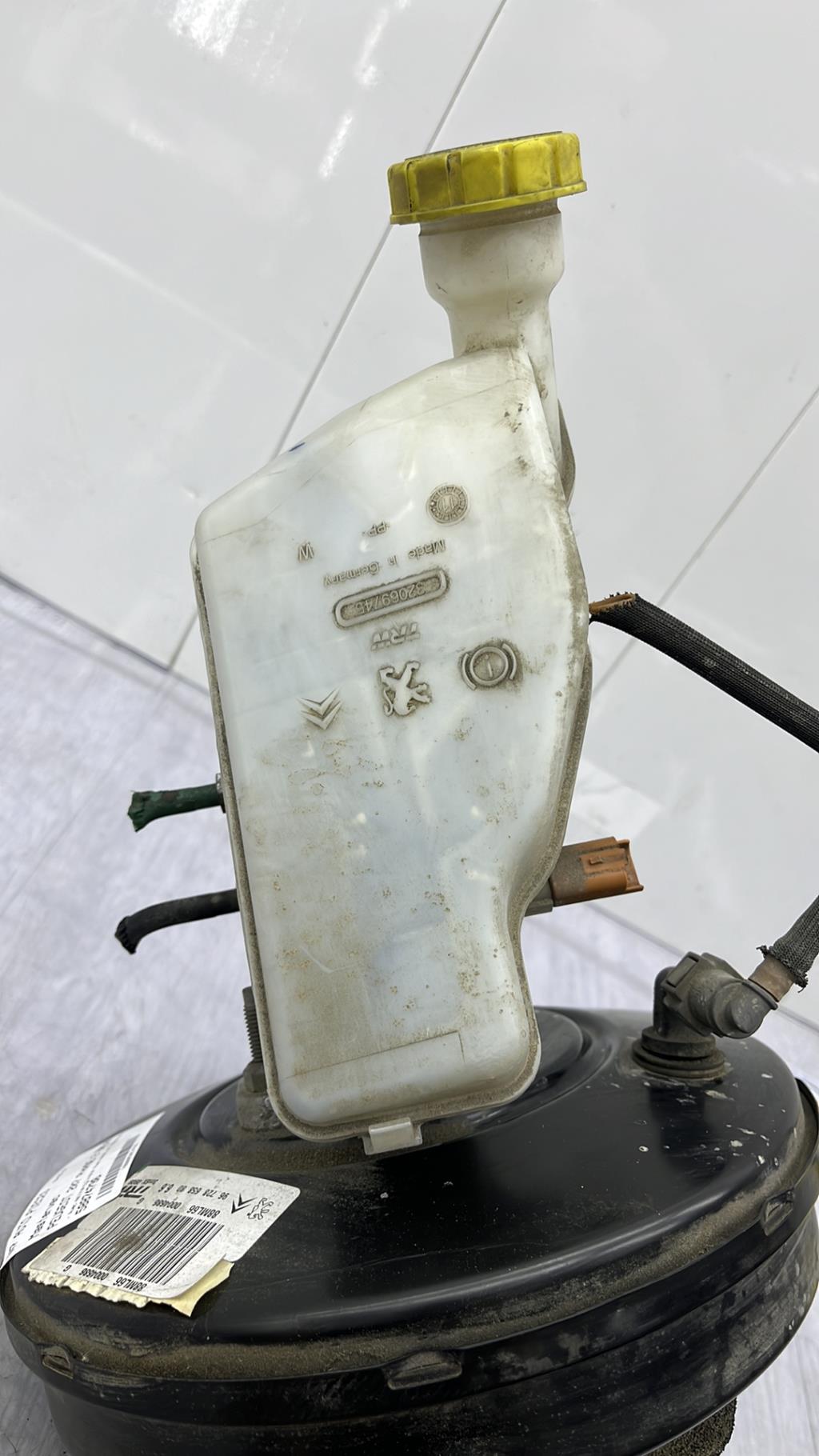 Mastervac PEUGEOT 207 PHASE 2 BREAK Diesel - 1