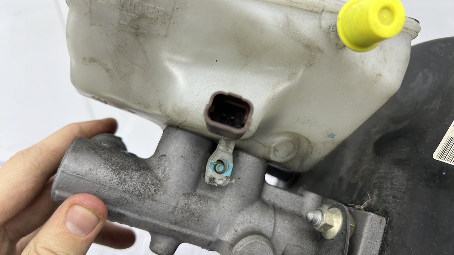 Mastervac PEUGEOT 607 PHASE 1 Diesel - 1