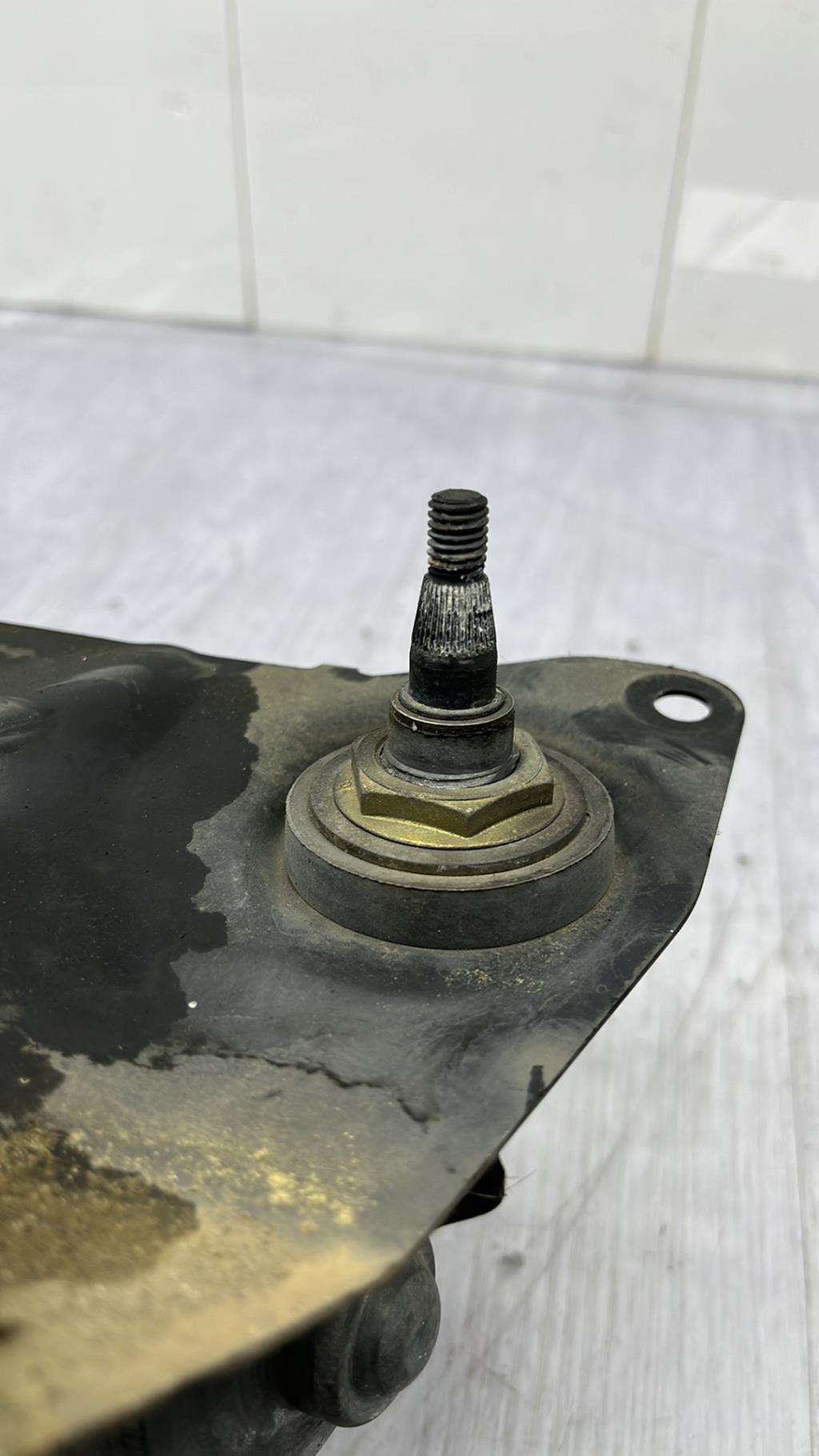Motore tergicristallo anteriore FORD FIESTA 5 PHASE 1 Gasolina - 1