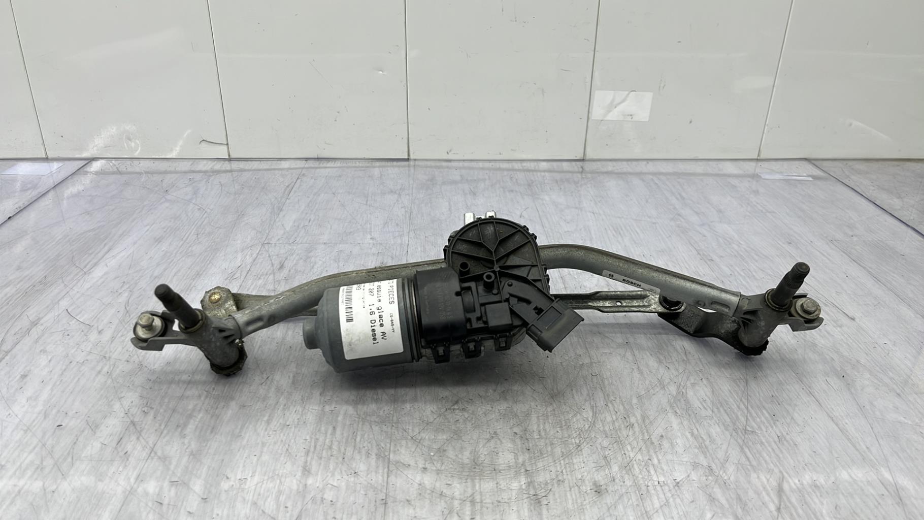 Motore tergicristallo anteriore PEUGEOT 207 PHASE 1 CABRIOLET  - 1