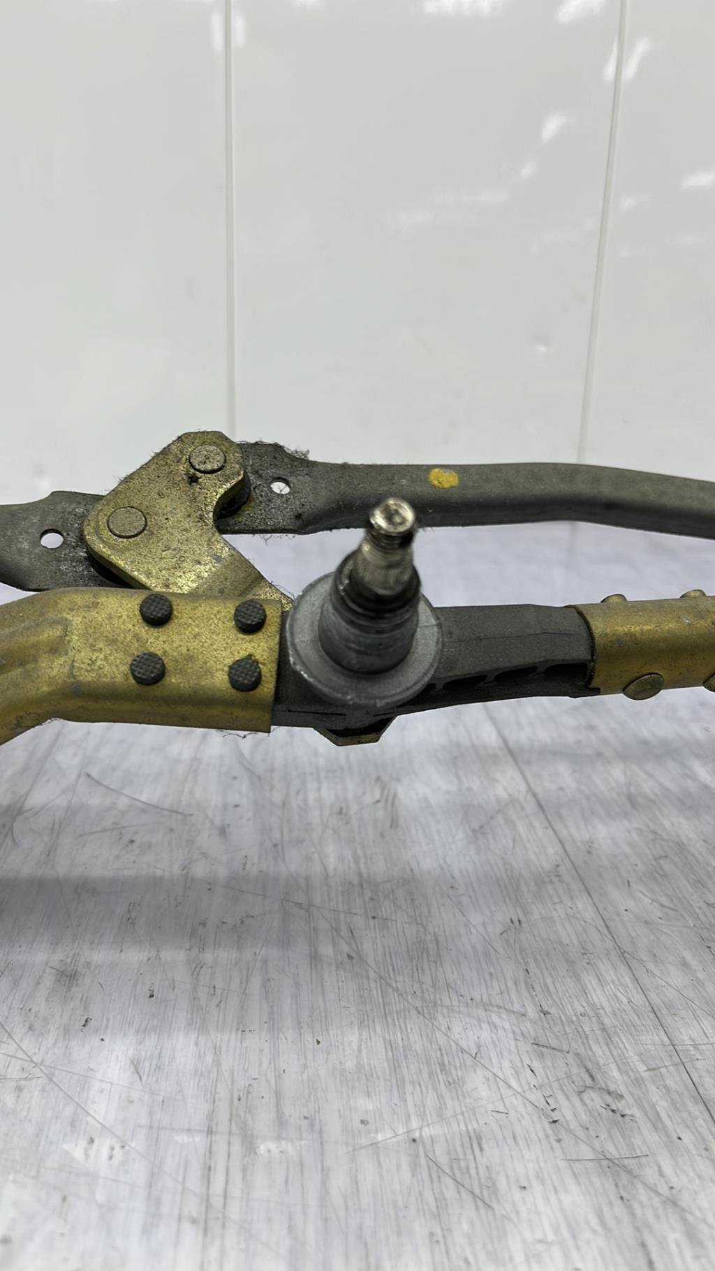 Motore tergicristallo anteriore RENAULT R19 PHASE 2 Gasolina - 1