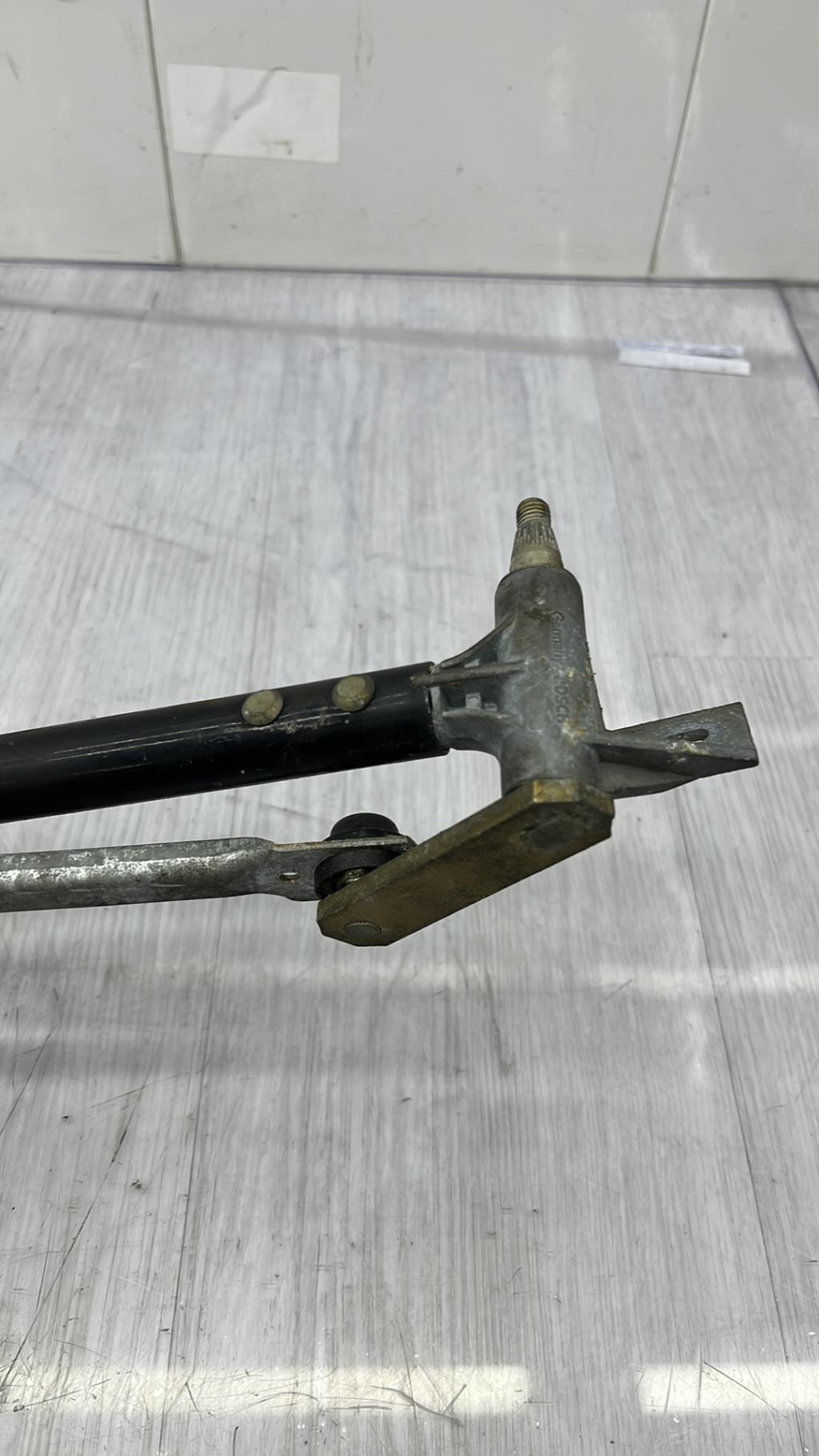 Motore tergicristallo anteriore AUDI 80 3 PHASE 1 Gasolina - 1