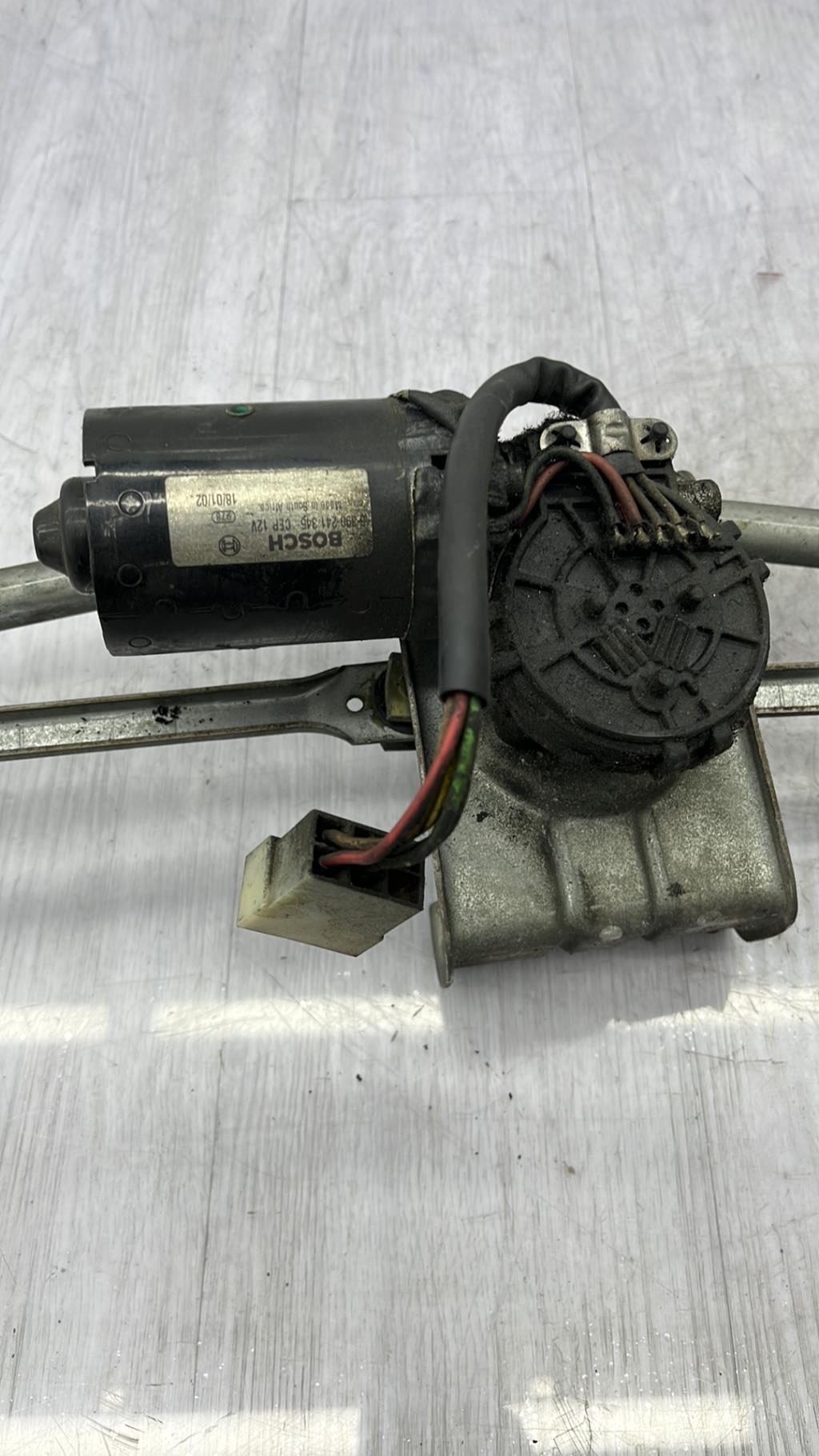 Motore tergicristallo anteriore MERCEDES SPRINTER 1 PHASE 2 Diésel - 1