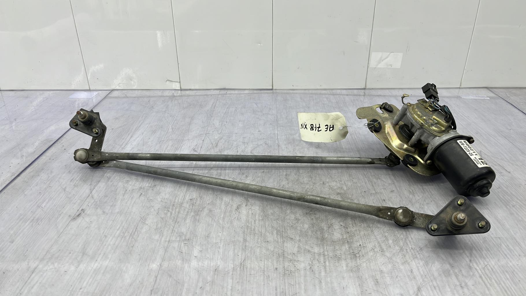 Motore tergicristallo anteriore MITSUBISHI LANCER 3 PHASE 2 Gasolina - 1