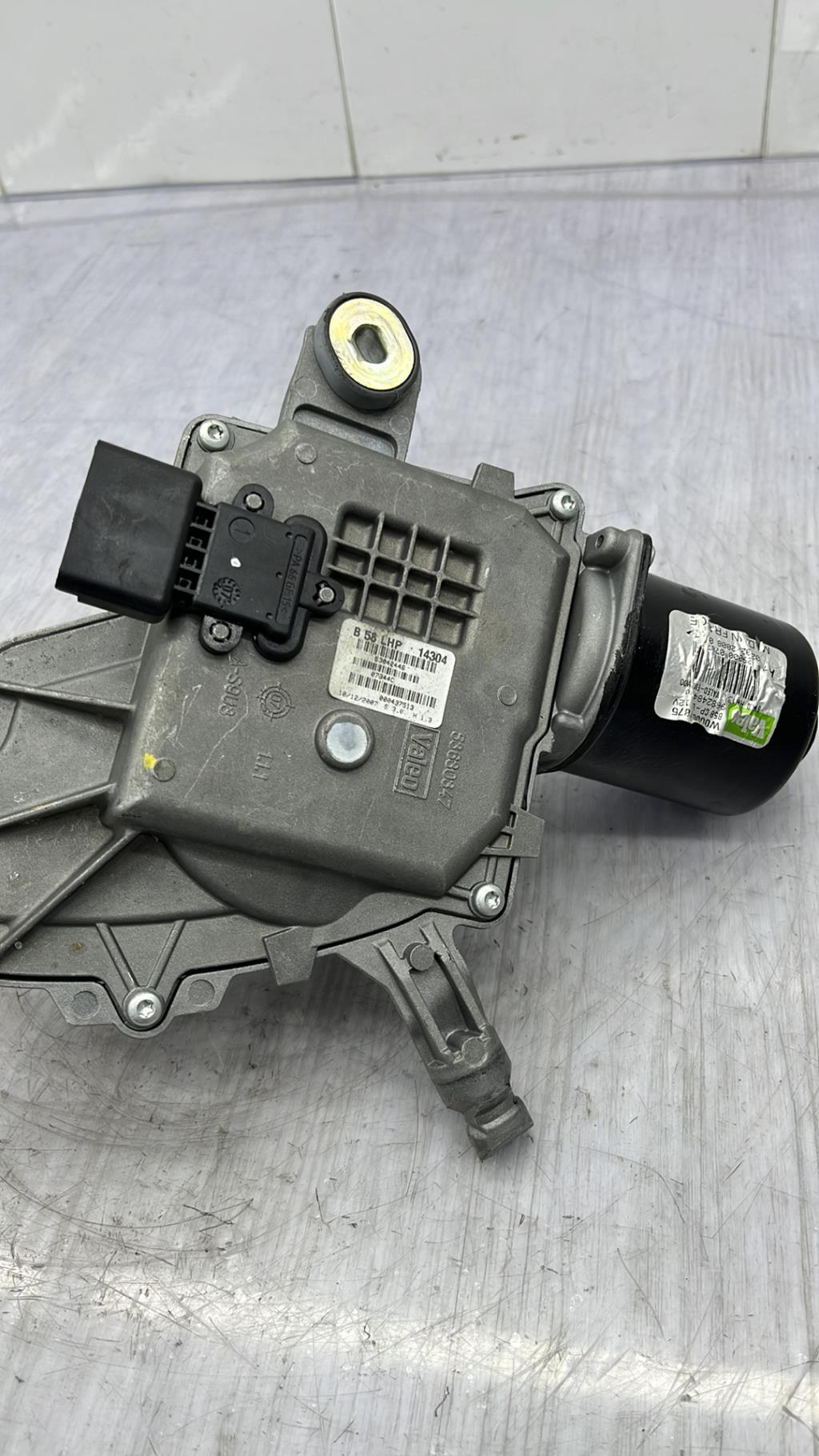 Motore tergicristallo anteriore destro CITROEN C4 GRAND PICASSO 1 Diésel - 1