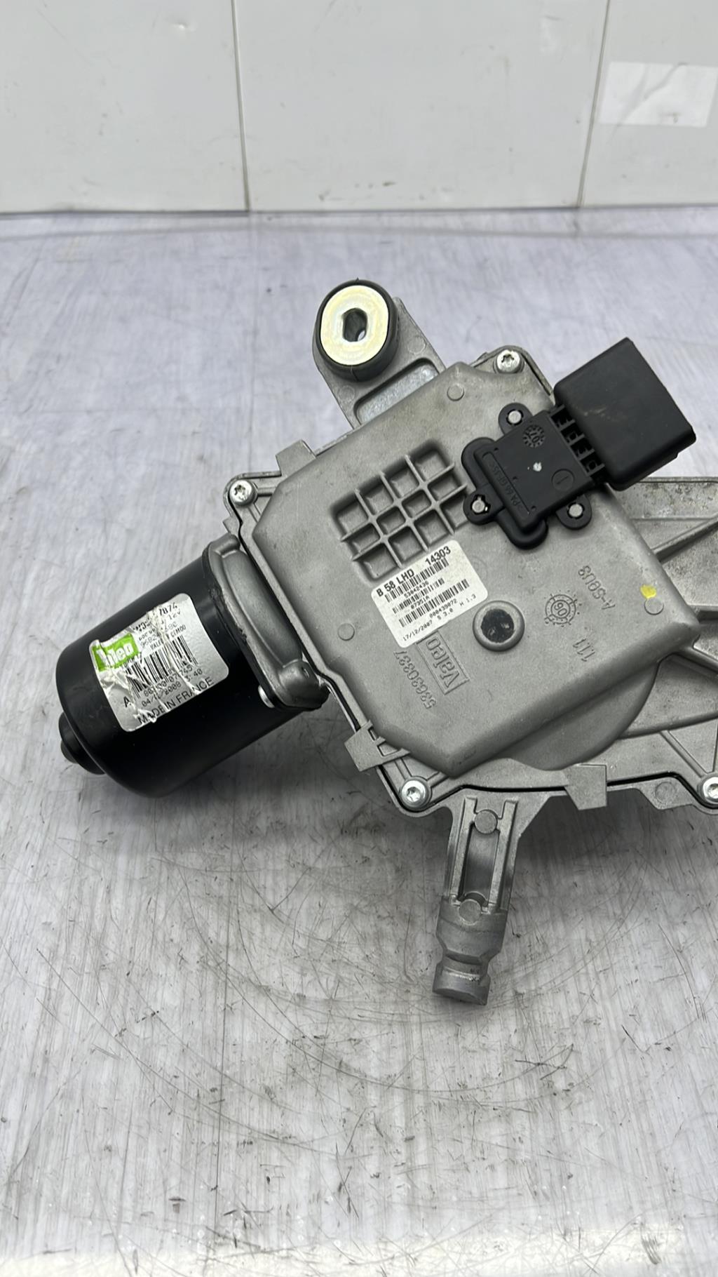 Motore tergicristallo anteriore sinistro CITROEN C4 GRAND PICASSO 1 Diésel - 1
