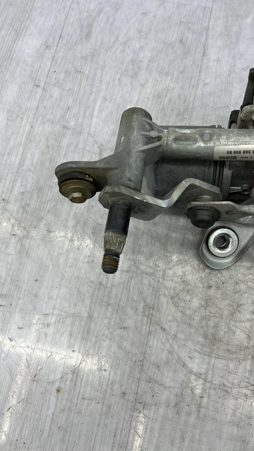 Motore tergicristallo anteriore sinistro PEUGEOT 407 PHASE 1 Diésel - 1