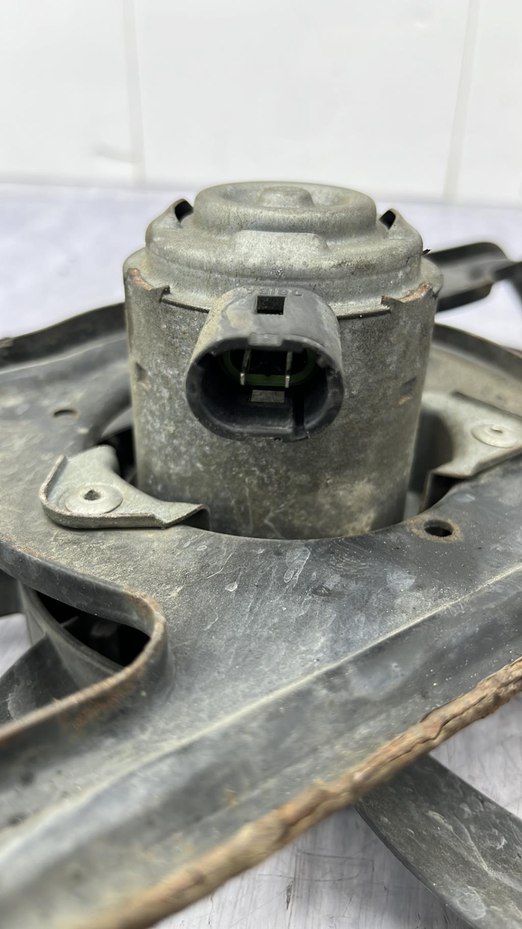 Motoventilatore radiatore RENAULT CLIO 2 PHASE 1 Gasolina - 1