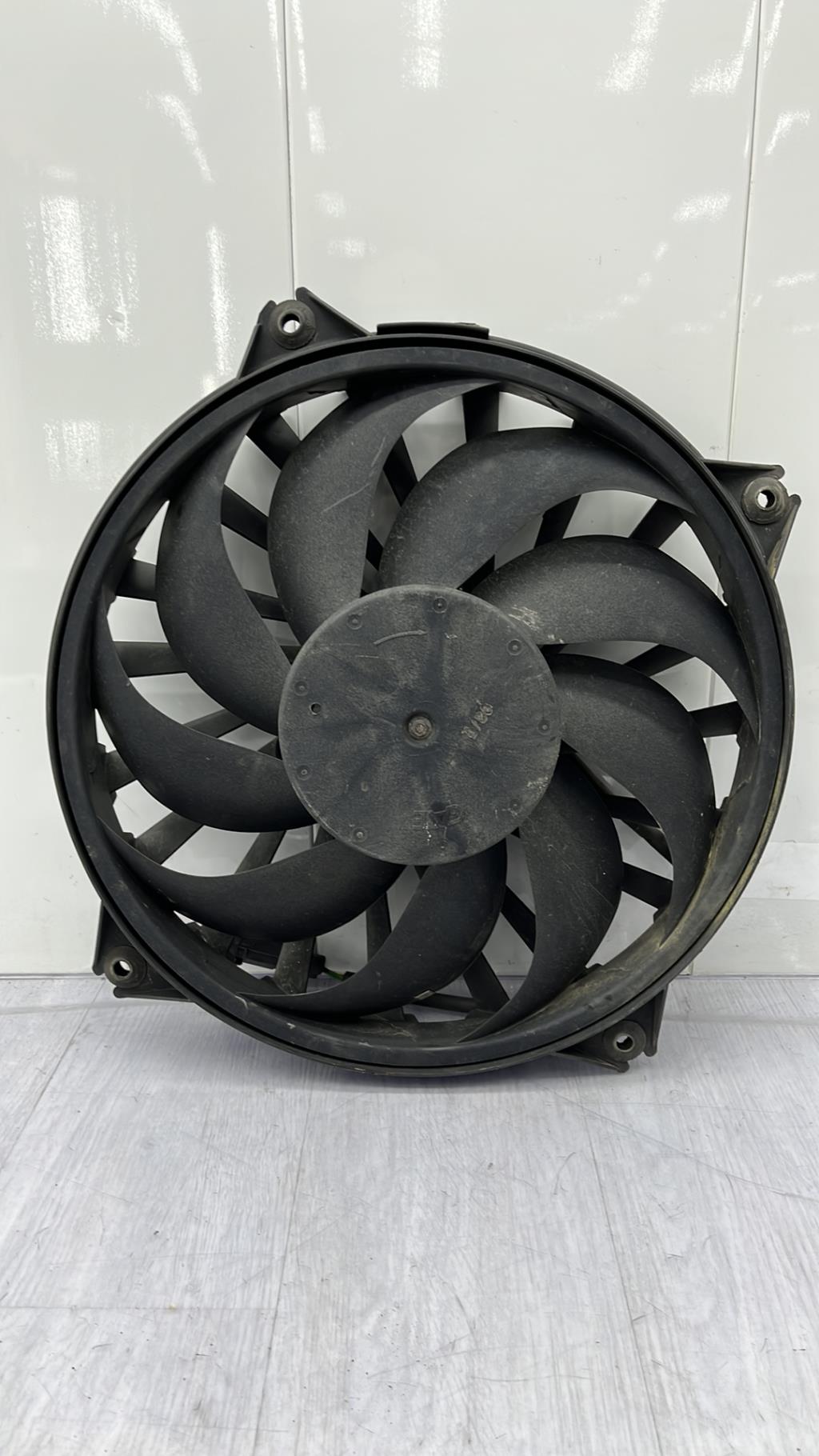 Motoventilatore radiatore CITROEN C8 Diésel - 1