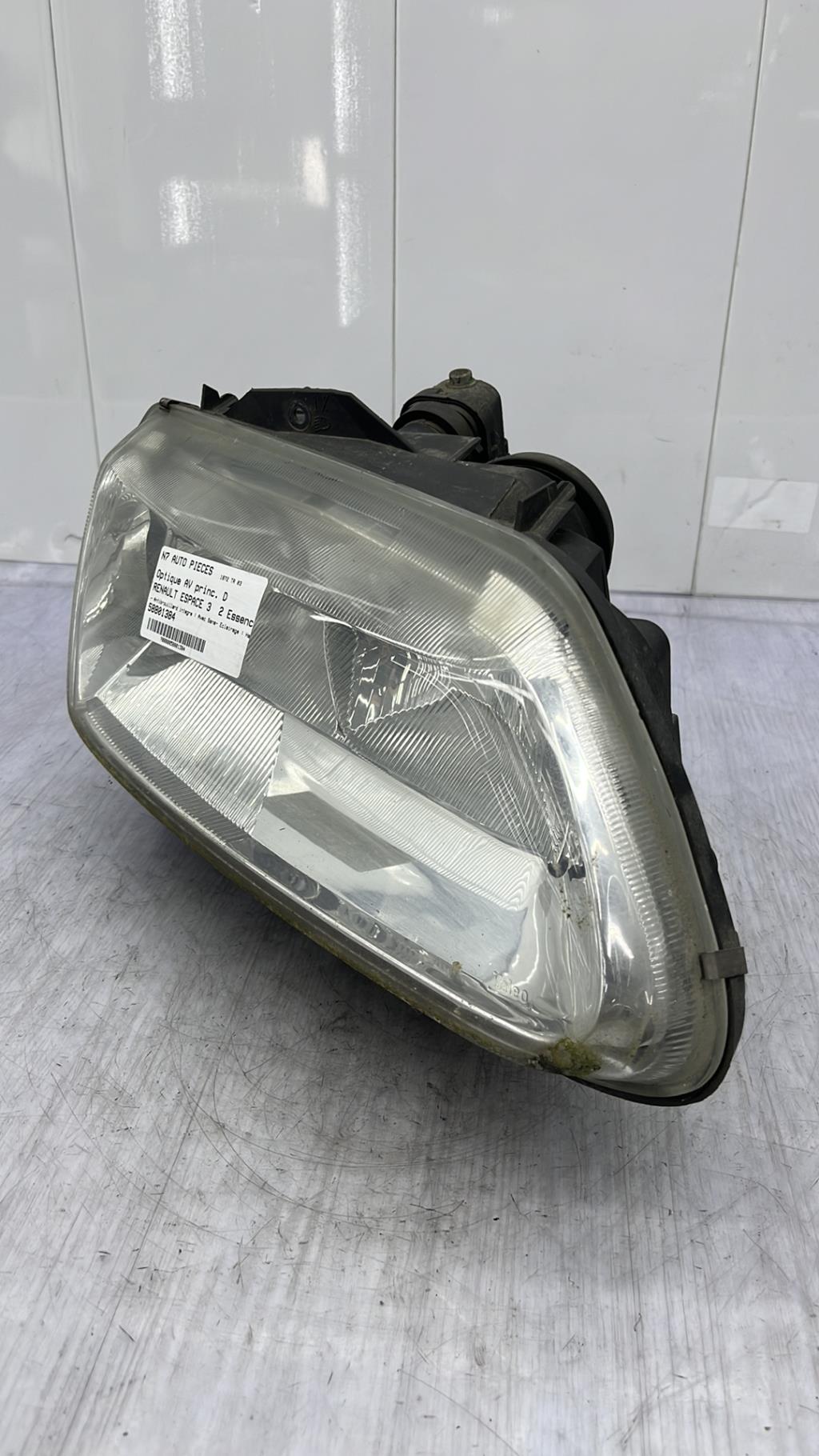 Gruppo ottico anteriore principale destro (luci)(faro) RENAULT ESPACE 3 Gasolina - 1
