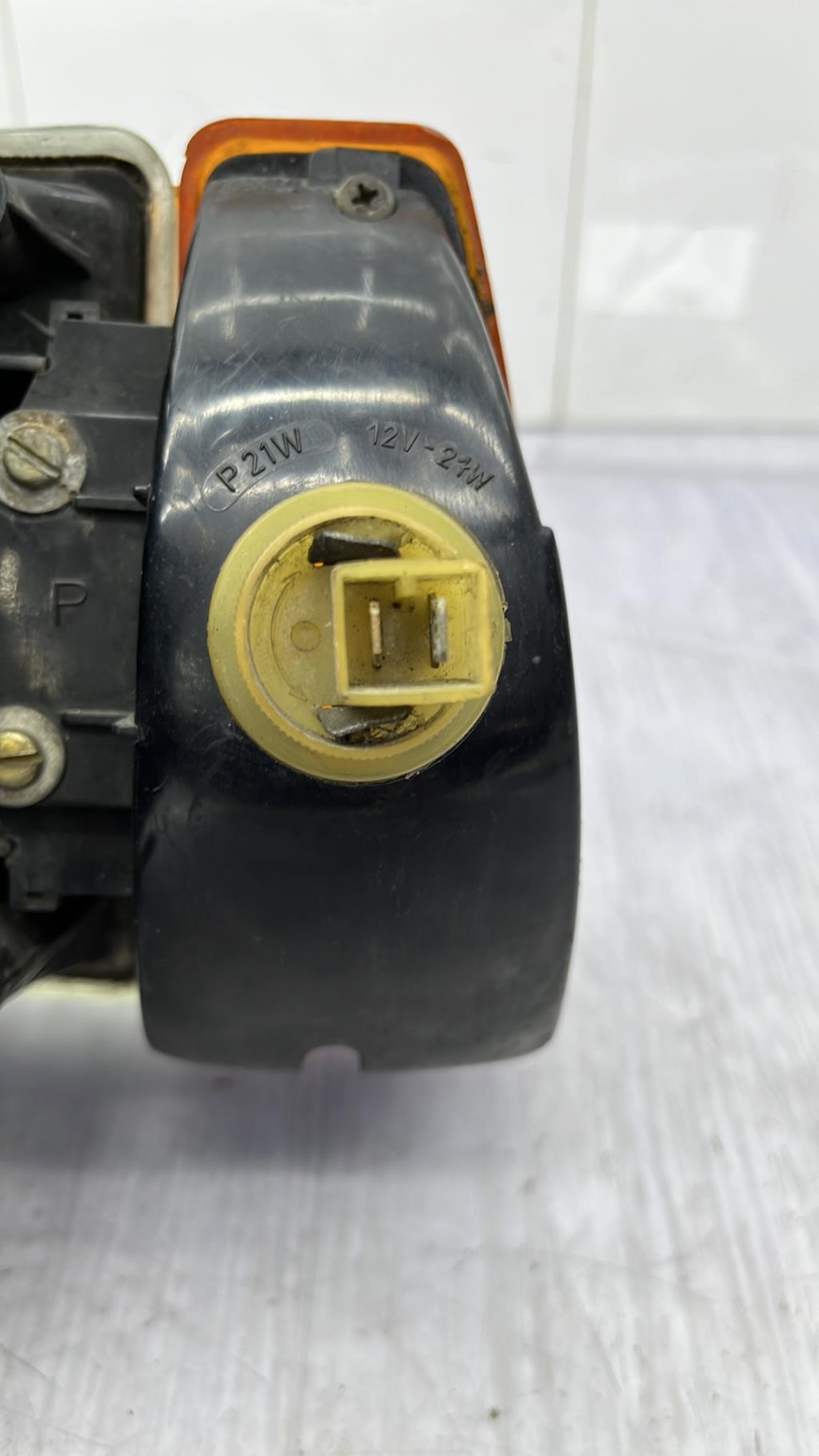 Gruppo ottico anteriore principale destro (luci)(faro) LADA SAMARA  - 1