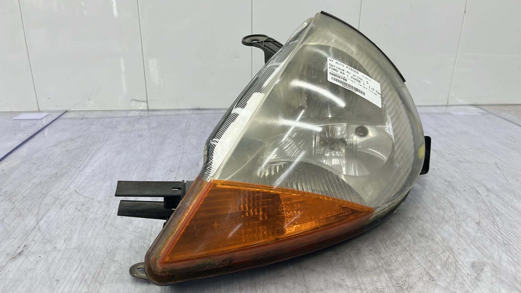 Gruppo ottico anteriore principale sinistro (luci)(faro) FORD KA 1 PHASE 1 Gasolina - 1