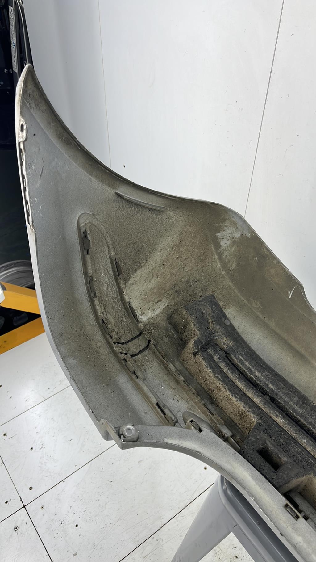Paraurti posteriore MERCEDES CLASSE A 168 PHASE 1 Diésel - 1