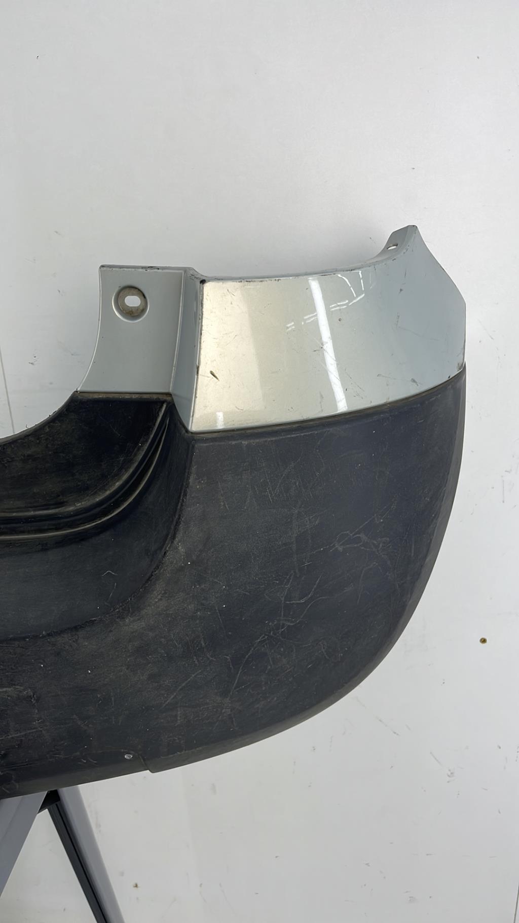 Pare choc arriere RENAULT MODUS PHASE 1  - 1