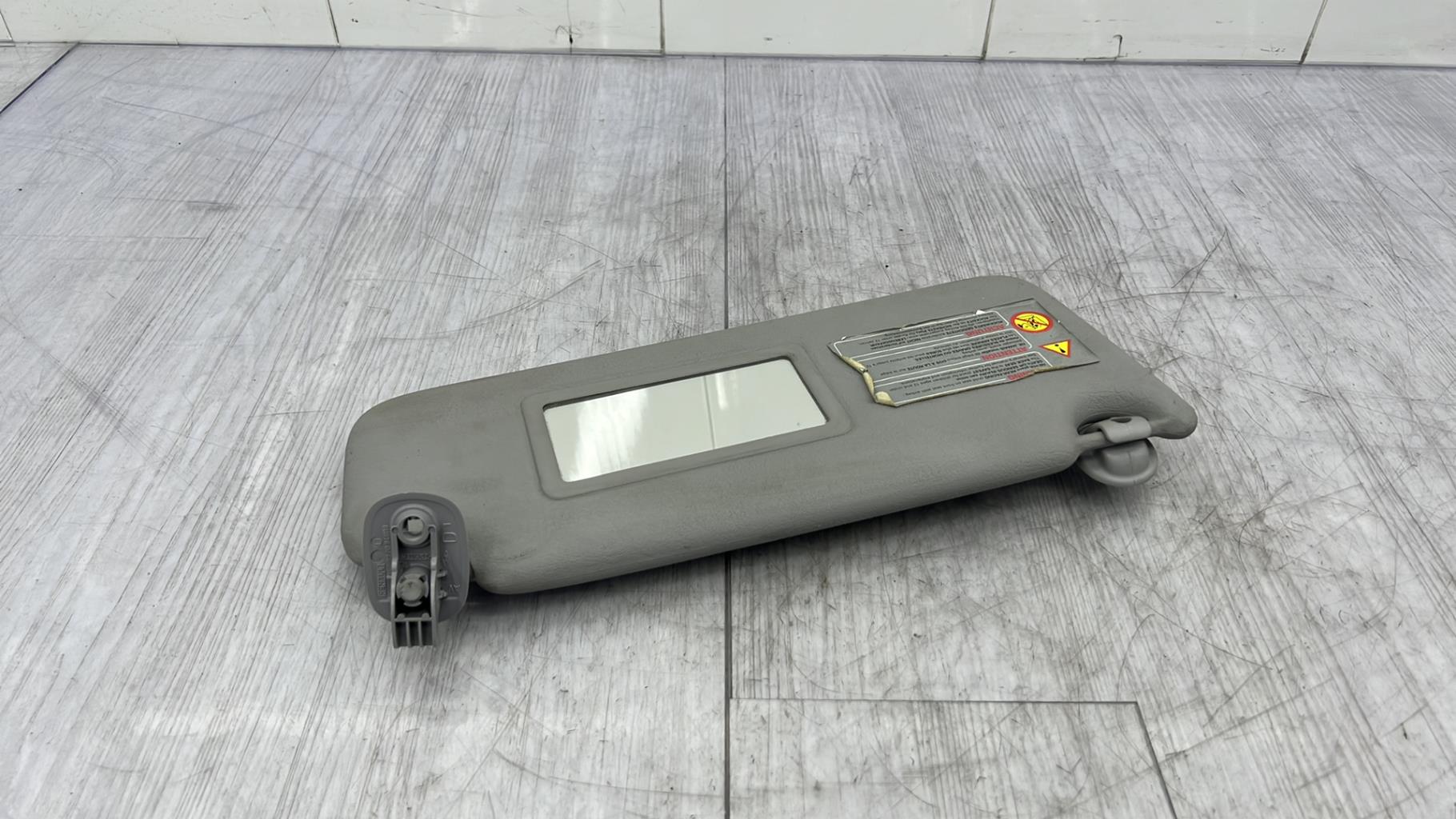 Visiera parasole destra RENAULT CLIO 2 PHASE 1 Gasolina - 1