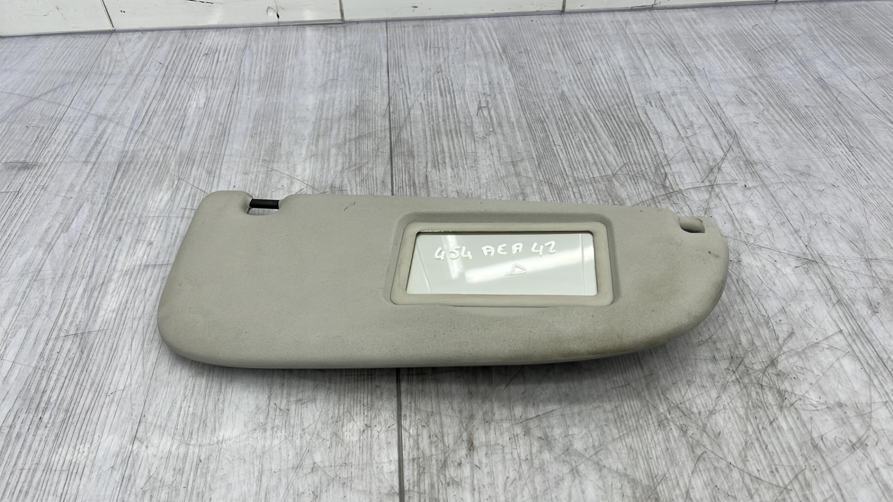 Visiera parasole destra PEUGEOT 206 PHASE 2 Diésel - 1