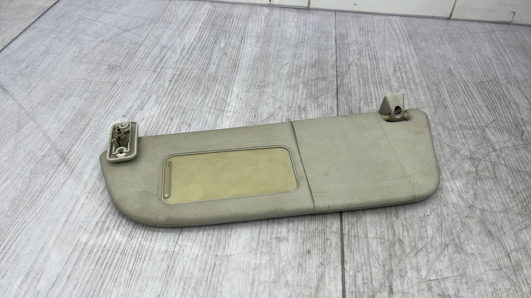 Visiera parasole sinistra OPEL CORSA C PHASE 1 Diésel - 1