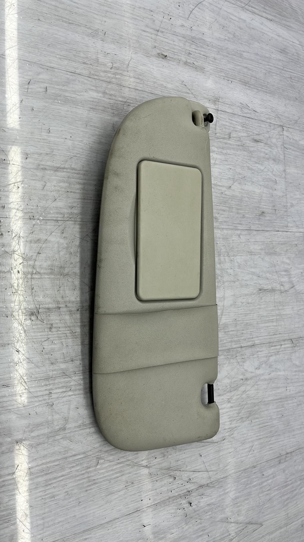 Visiera parasole sinistra PEUGEOT 206 PHASE 2 Diésel - 1