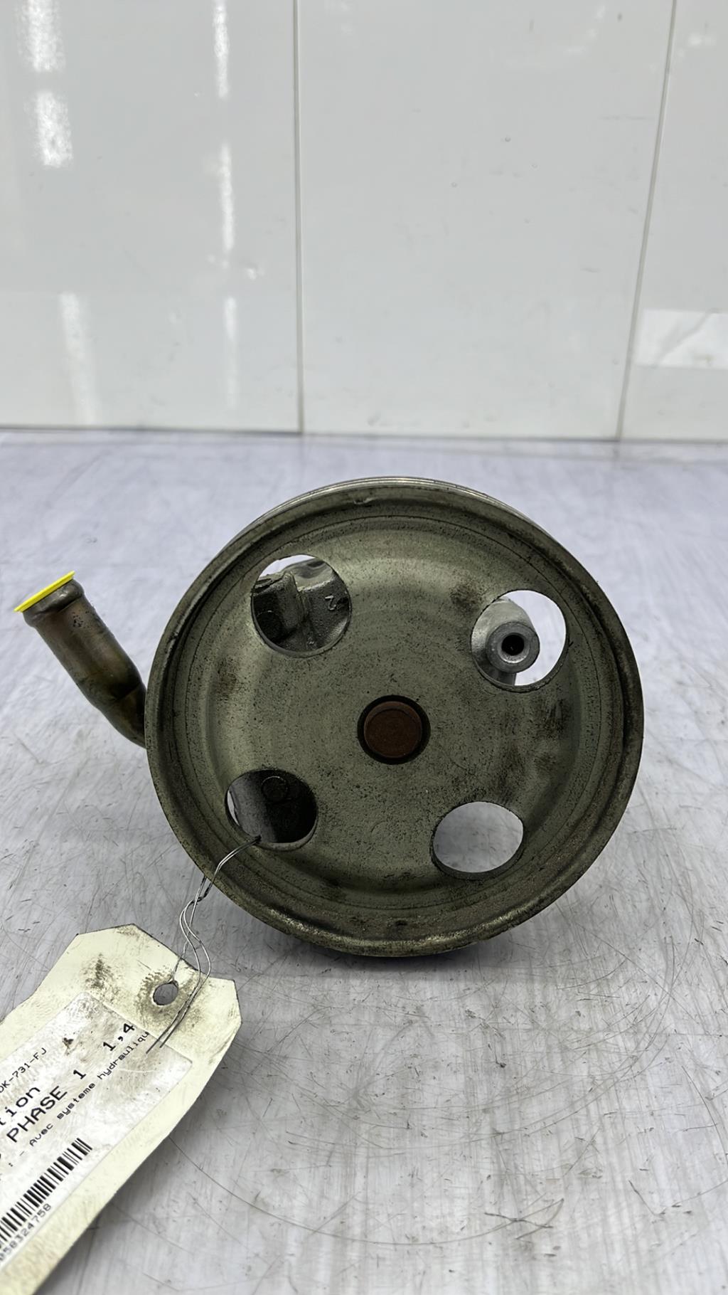 Pompa sterzo FORD FIESTA 5 PHASE 1 Diésel - 1