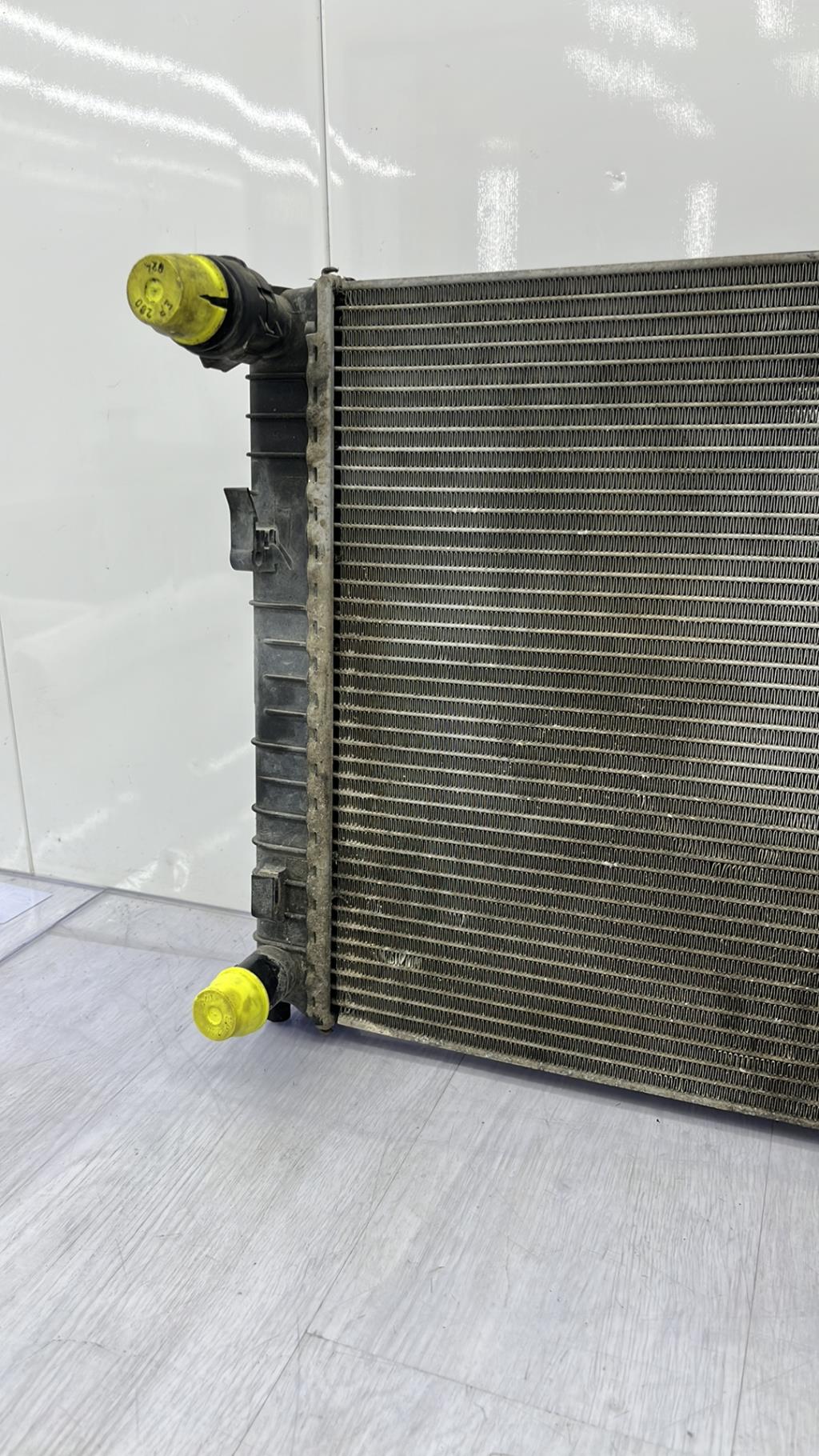 Radiateur eau FORD FIESTA 5 PHASE 1 Diesel - 1