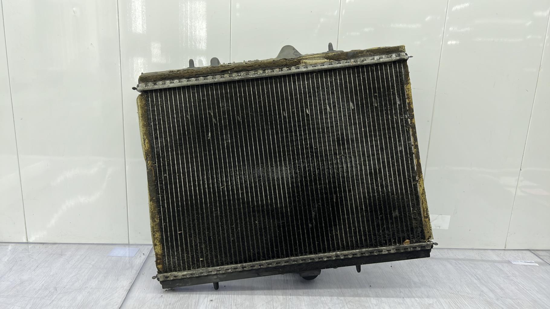 Radiateur eau PEUGEOT 607 PHASE 1 Diesel - 1