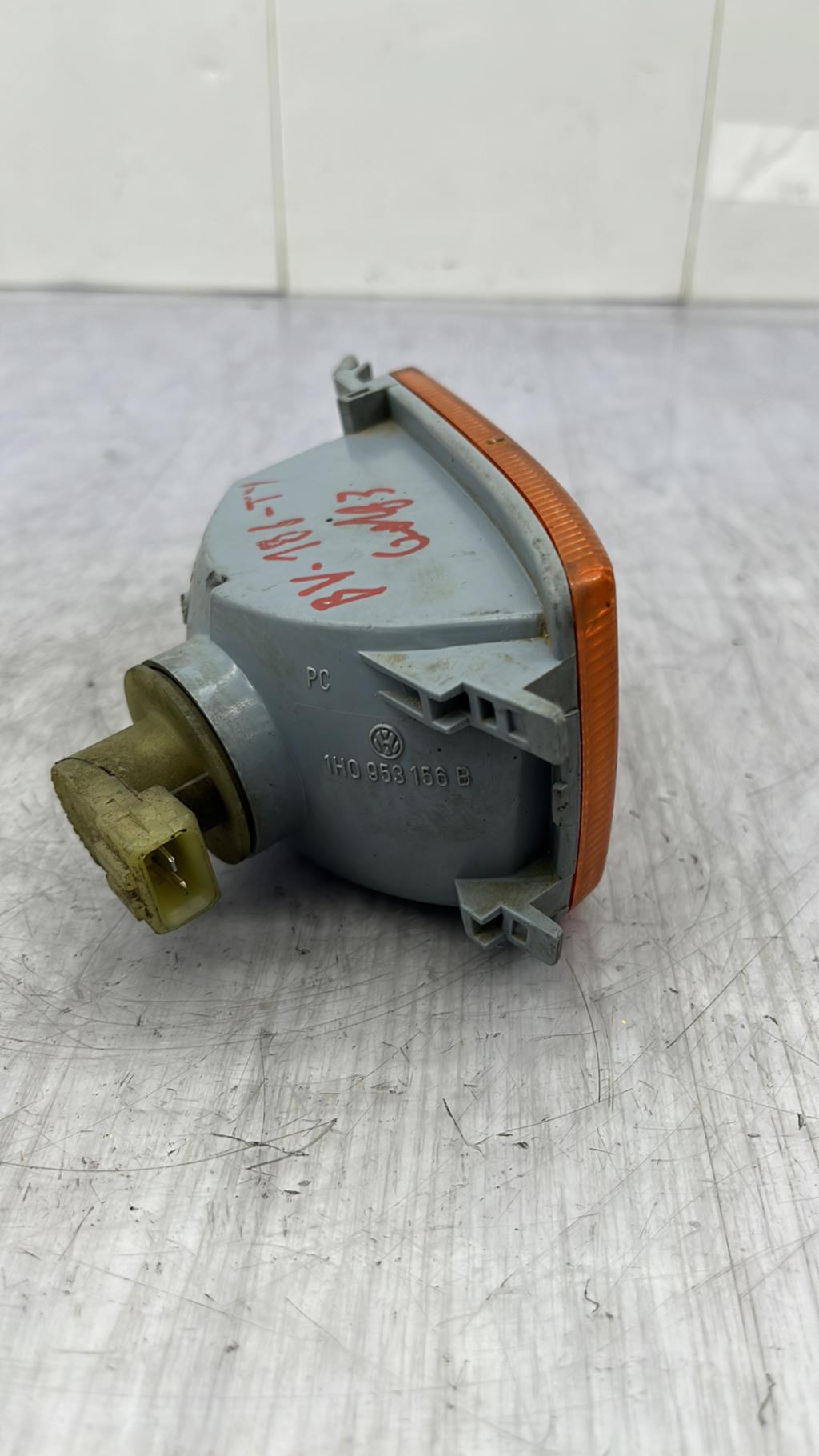 Ripetitore lampeggiante anteriore destro (Luci) VOLKSWAGEN GOLF 3  - 1