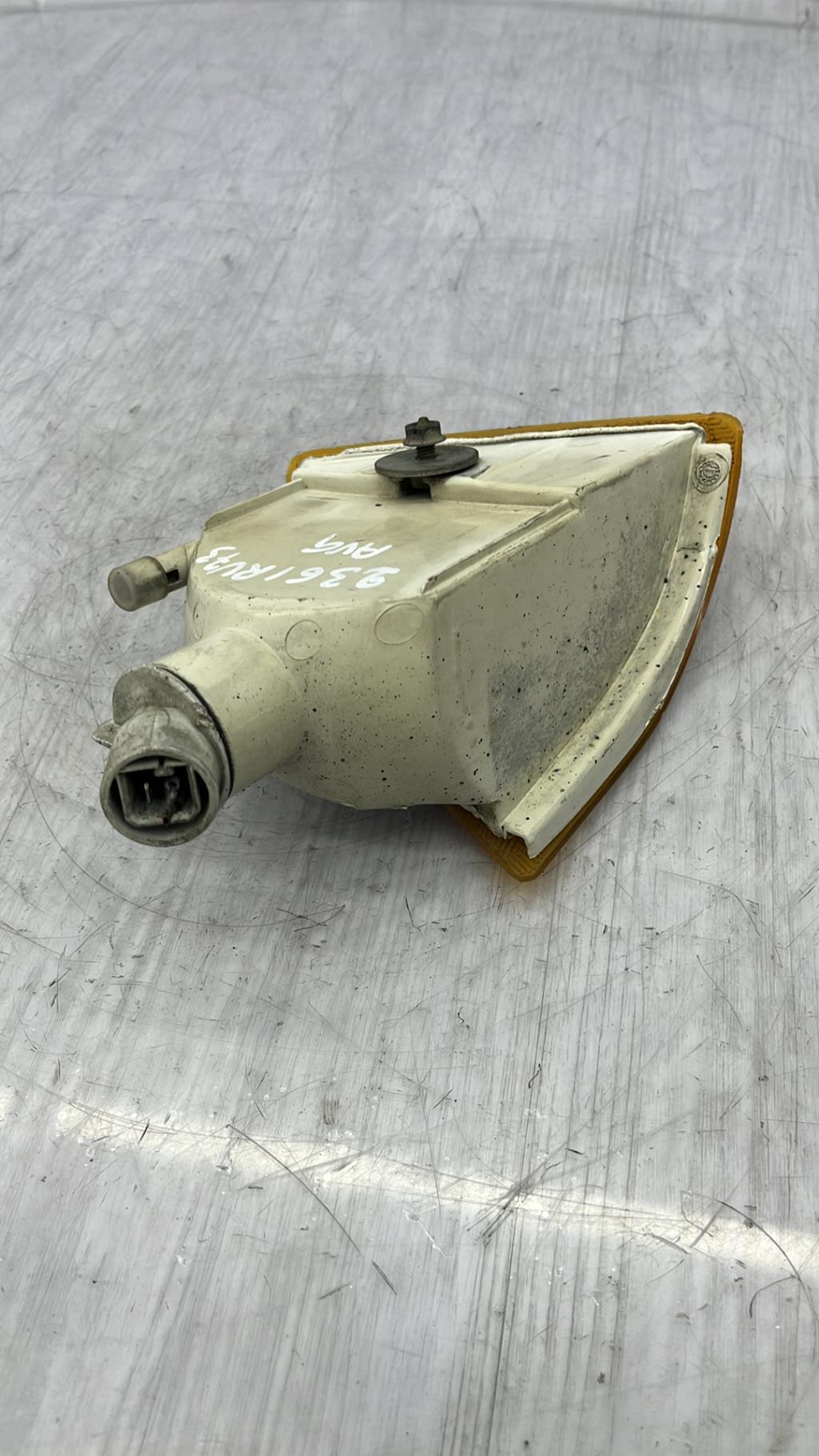 Ripetitore lampeggiante anteriore sinistro (Luci) CITROEN AX PHASE 1 Gasolina - 1