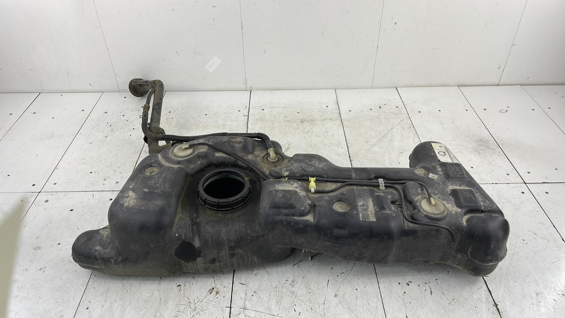 Reservoir NISSAN NOTE 1 PHASE 1 Diesel - 1