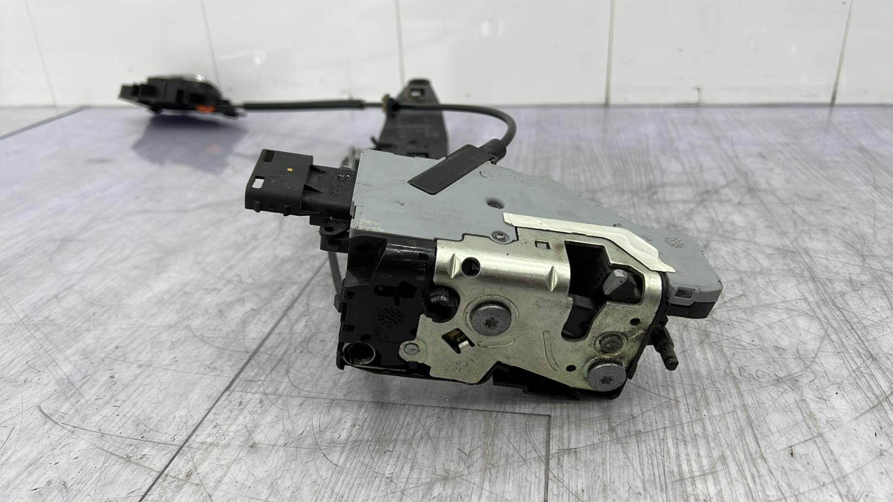 Serratura posteriore destra CITROEN C4 GRAND PICASSO 1 Diésel - 1
