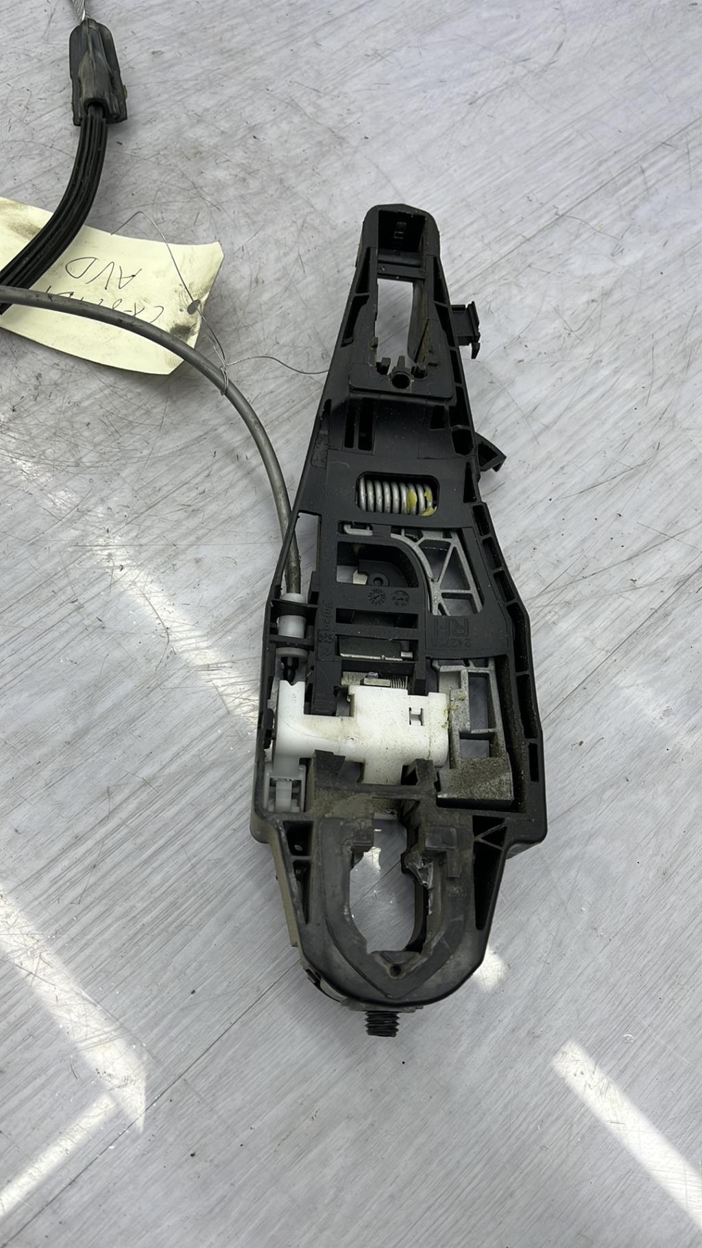 Serratura anteriore destra CITROEN C4 2 PHASE 1 Diésel - 1
