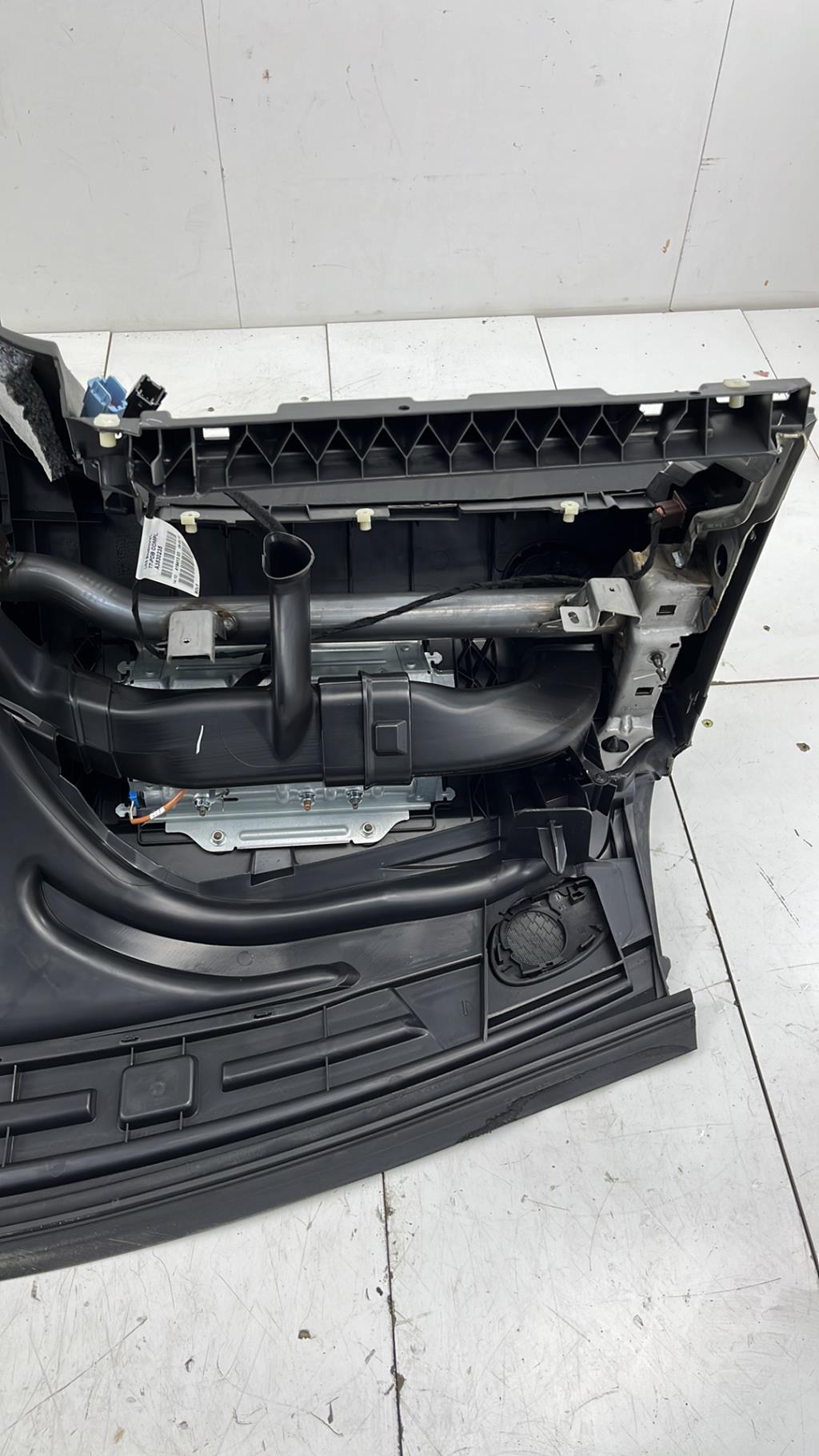 Tableau de bord PEUGEOT 308 1 PHASE 2 Diesel - 1