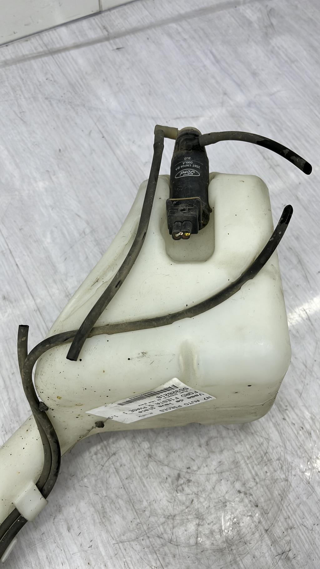 Vaschetta lavavetri FORD FIESTA 5 PHASE 1 Gasolina - 1