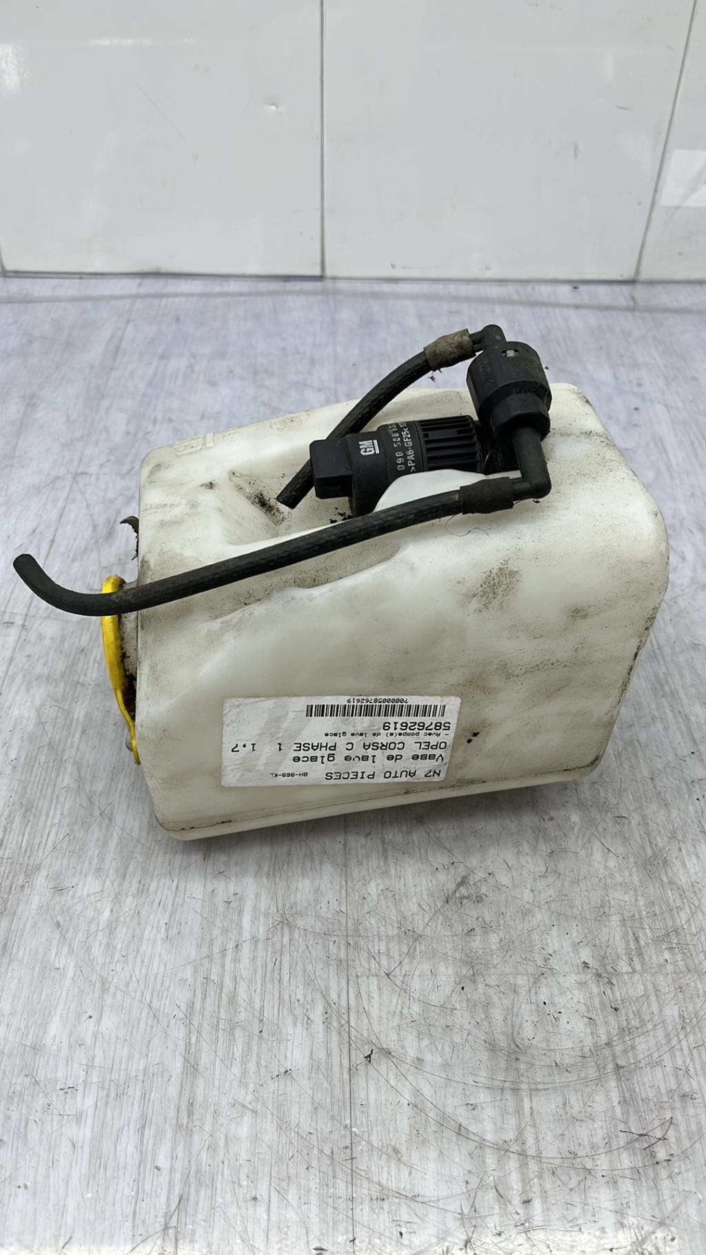 Vaschetta lavavetri OPEL CORSA C PHASE 1 Diésel - 1
