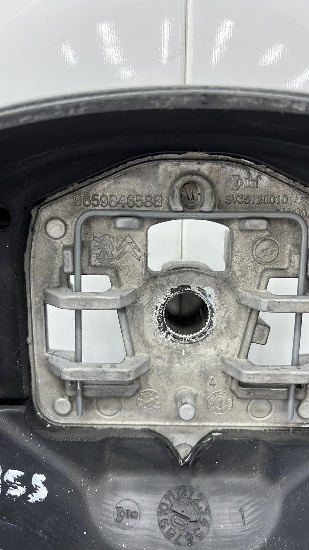 Volante PEUGEOT 3008 1 PHASE 1 Diésel - 1