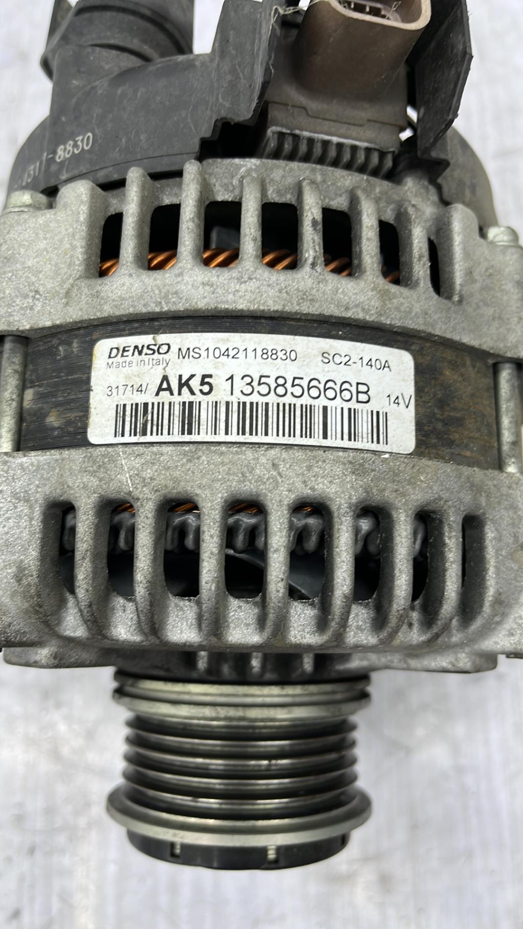 Alternateur OPEL CORSA E Essence - 1