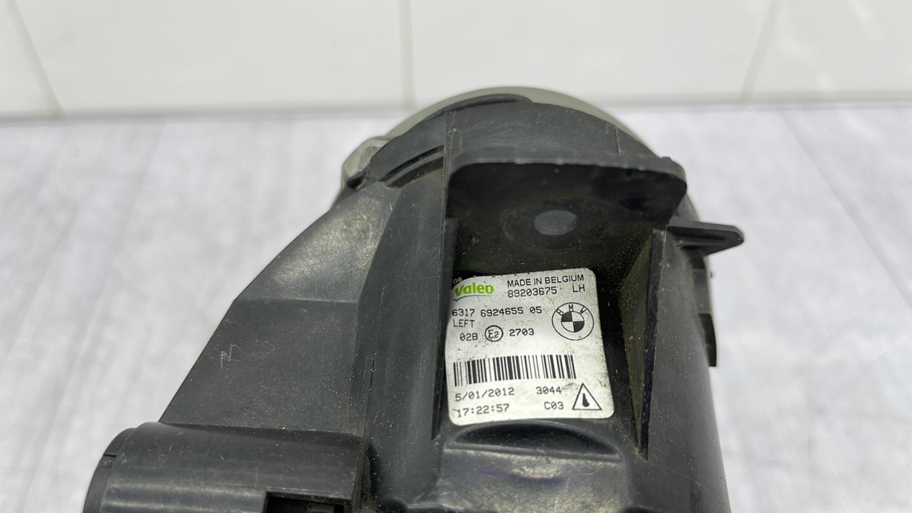 Anti brouillard gauche (feux) BMW SERIE 1 E87 PHASE 1 Diesel - 1