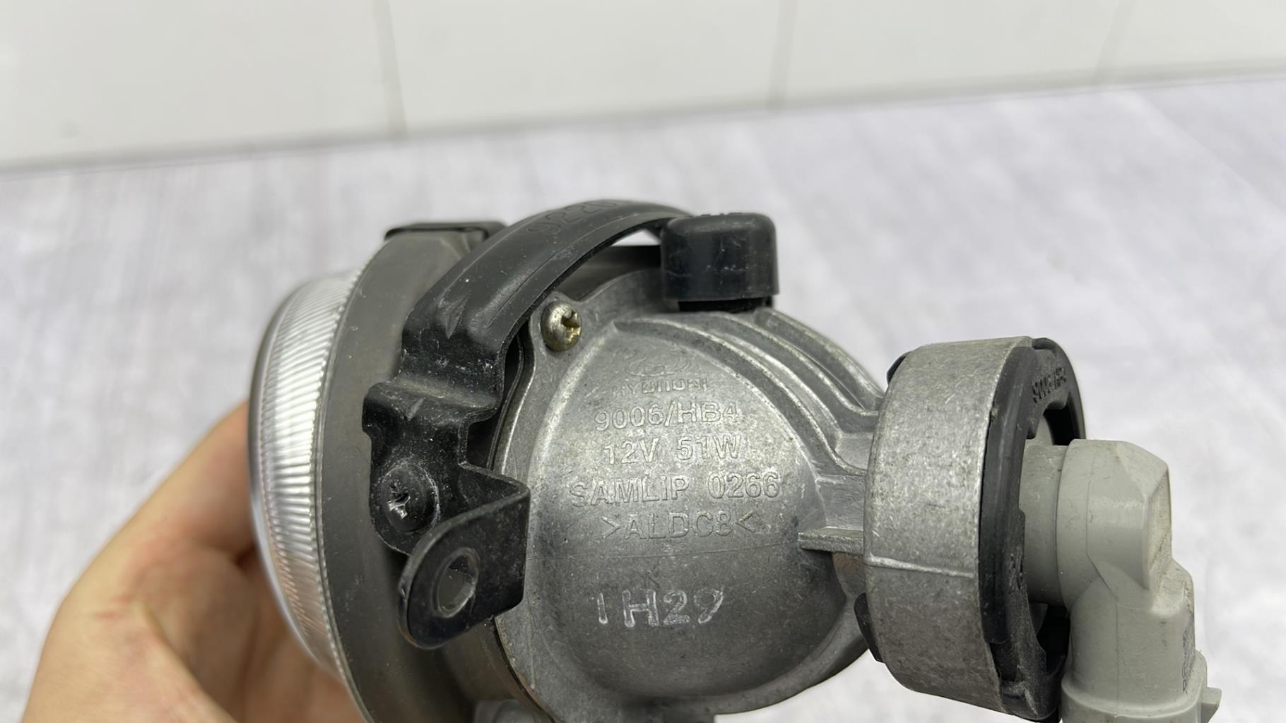 Fendinebbia sinistro (luce) HYUNDAI COUPE 2 PHASE 1 Gasolina - 1