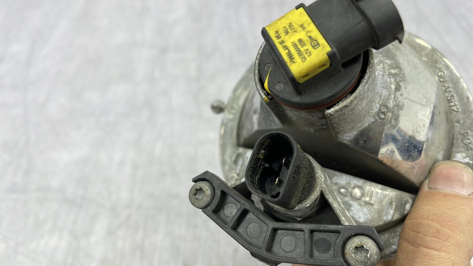 Fendinebbia sinistro (luce) MINI MINI 2 R56 PHASE 1 Gasolina - 1