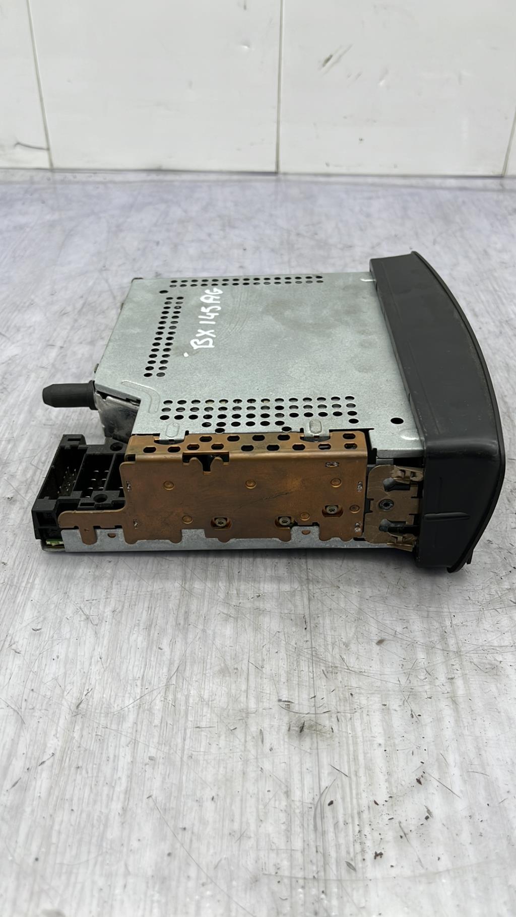 Autoradio originale PEUGEOT 206 PHASE 1 Gasolina - 1