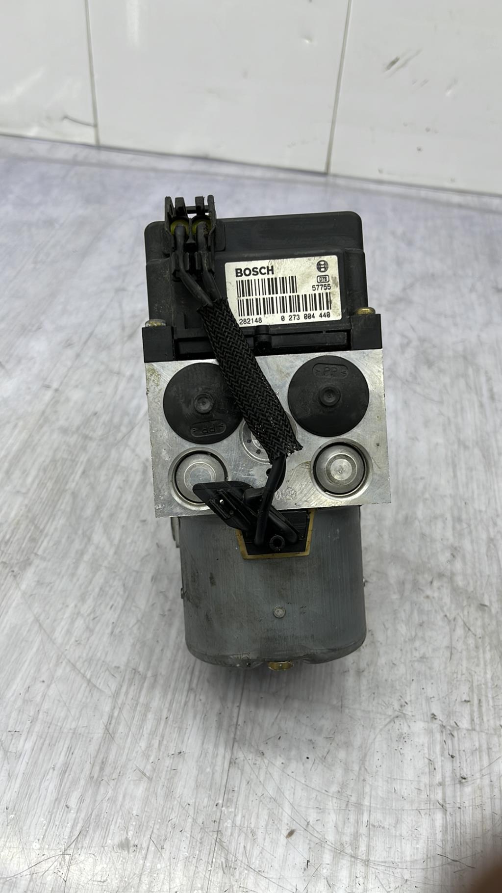 Blocco ABS (antibloccaggio freni) CITROEN XSARA PHASE 2 Gasolina - 1