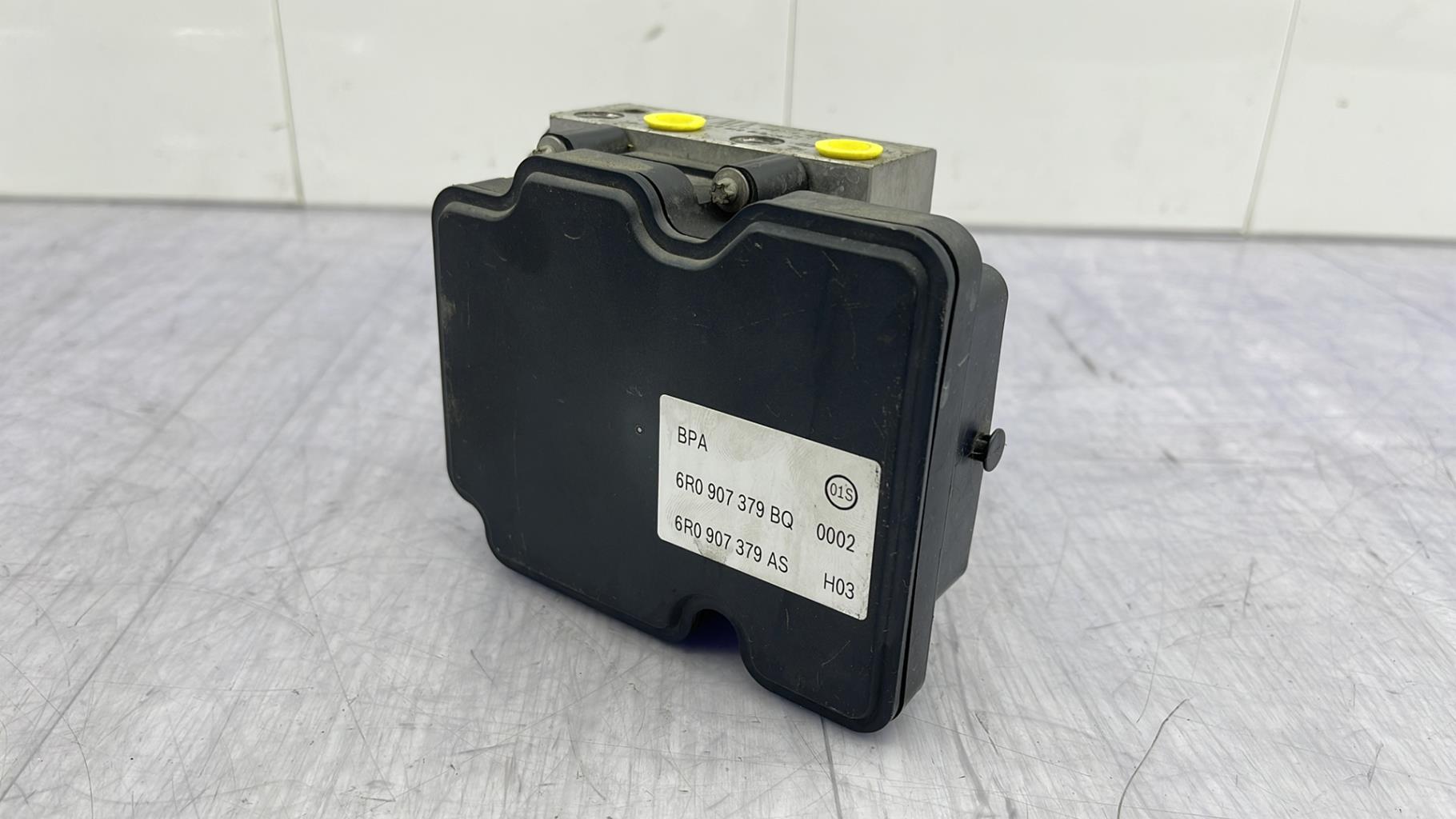 Blocco ABS (antibloccaggio freni) SEAT IBIZA 4 PHASE 2 Diésel - 1