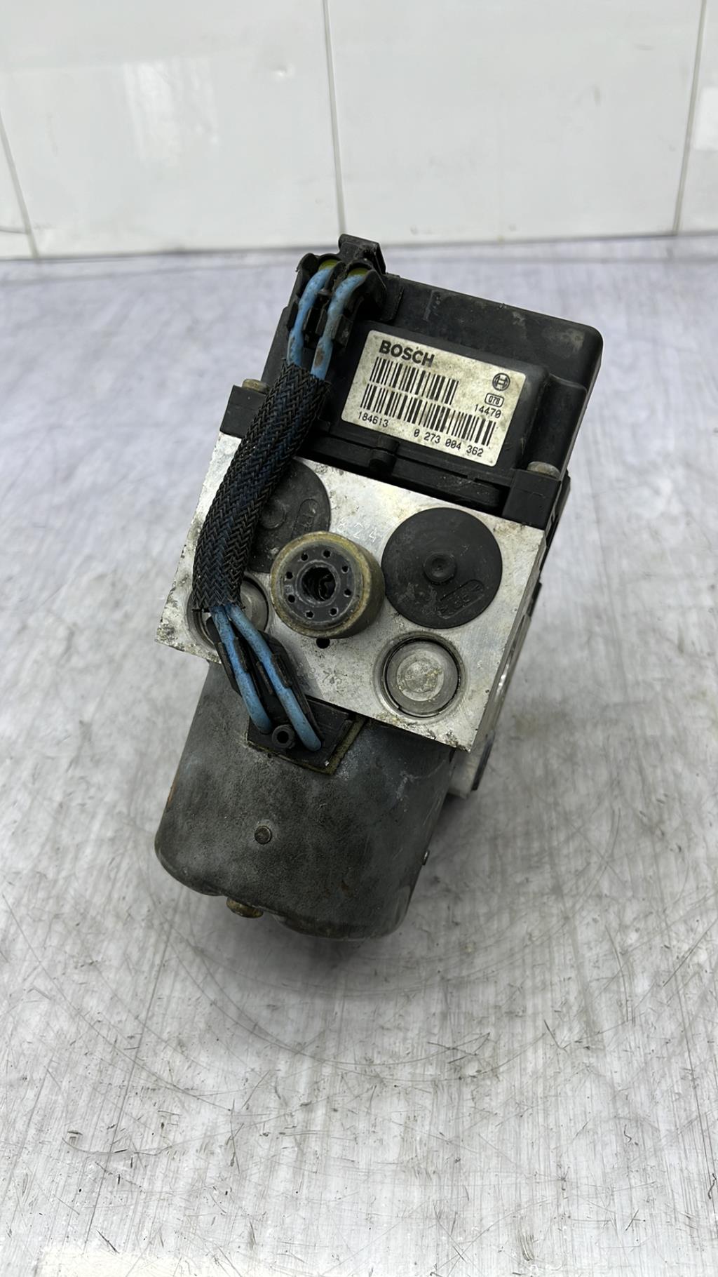 Blocco ABS (antibloccaggio freni) OPEL ASTRA G Diésel - 1
