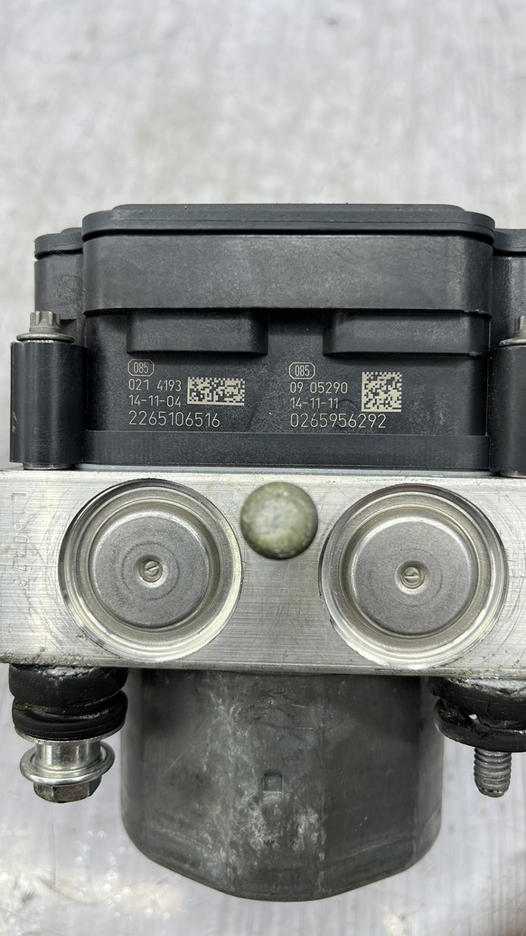 Blocco ABS (antibloccaggio freni) OPEL CORSA E Gasolina - 1