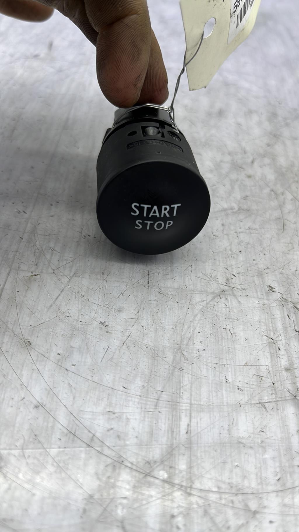 Botón de arranque RENAULT CLIO 4 PHASE 2  - 1