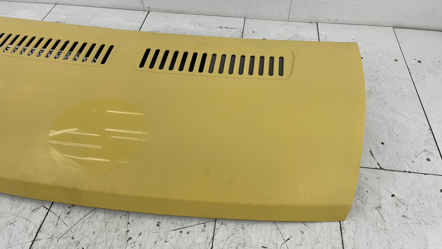 Capot CITROEN JUMPER 3 PHASE 1 Diesel - 1