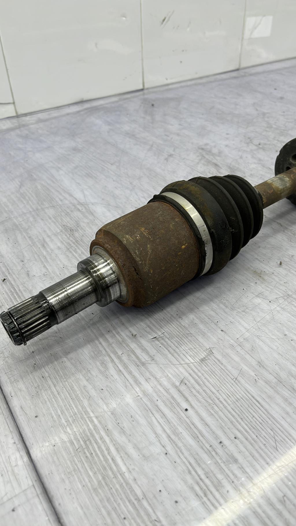 Giunto cardanico albero di trasmissione destro FIAT PANDA 2 PHASE 2 Gasolina - 1