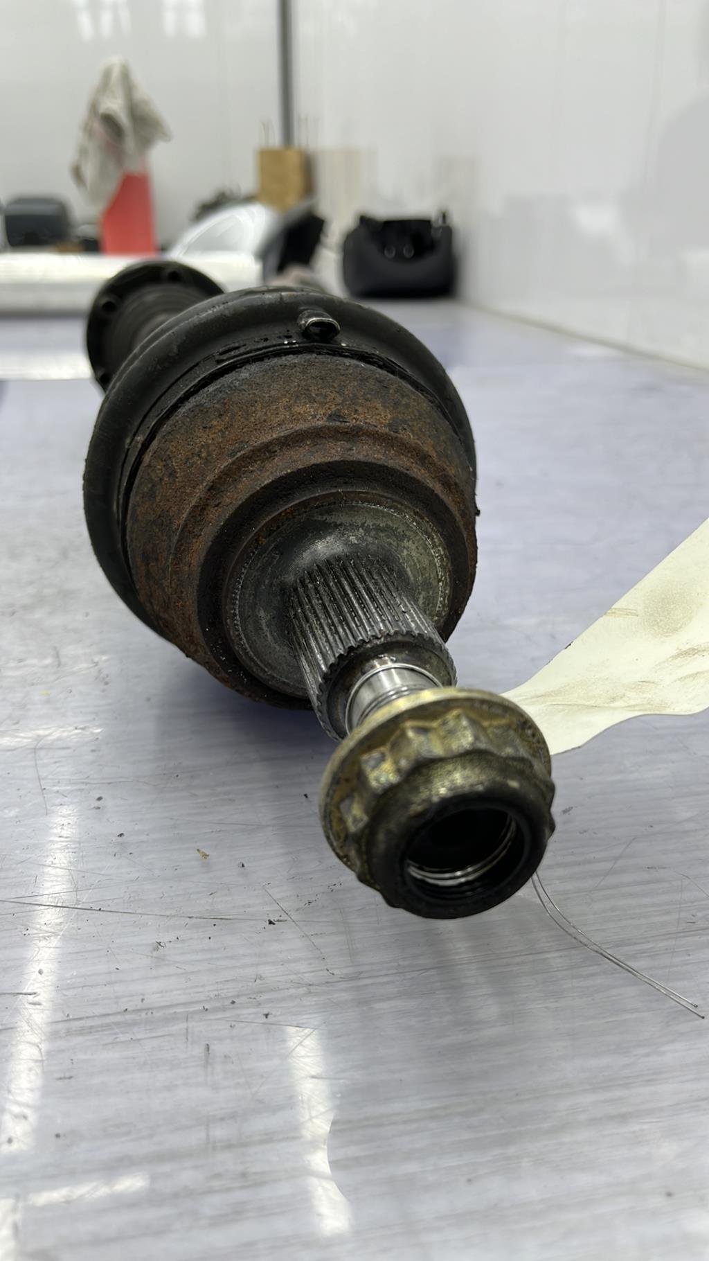 Giunto cardanico albero di trasmissione sinistro VOLKSWAGEN NEW BEETLE 1 PHASE 1 Gasolina - 1